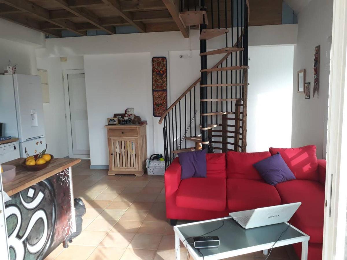 Chambre Chez L Habitant Sur La Plage Les Pieds Dans L Eau, Wifi Quartiers Anse a l'Ane ภายนอก รูปภาพ