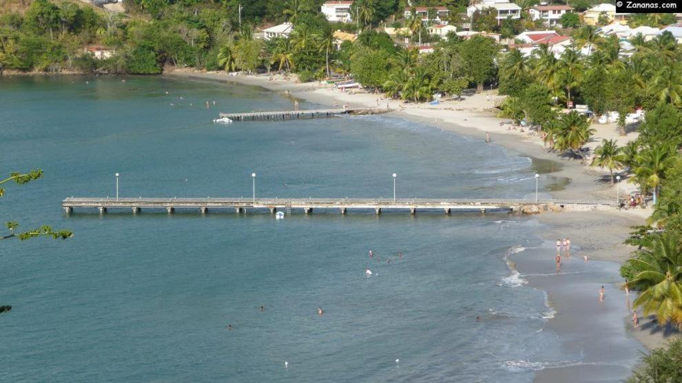 Chambre Chez L Habitant Sur La Plage Les Pieds Dans L Eau, Wifi Quartiers Anse a l'Ane ภายนอก รูปภาพ