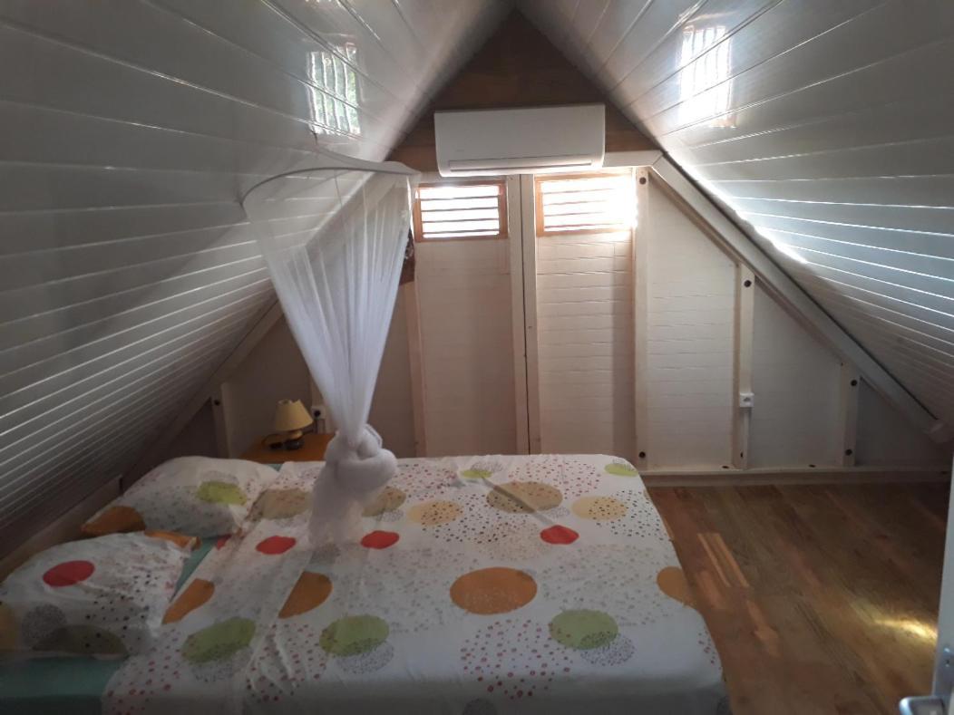 Chambre Chez L Habitant Sur La Plage Les Pieds Dans L Eau, Wifi Quartiers Anse a l'Ane ภายนอก รูปภาพ
