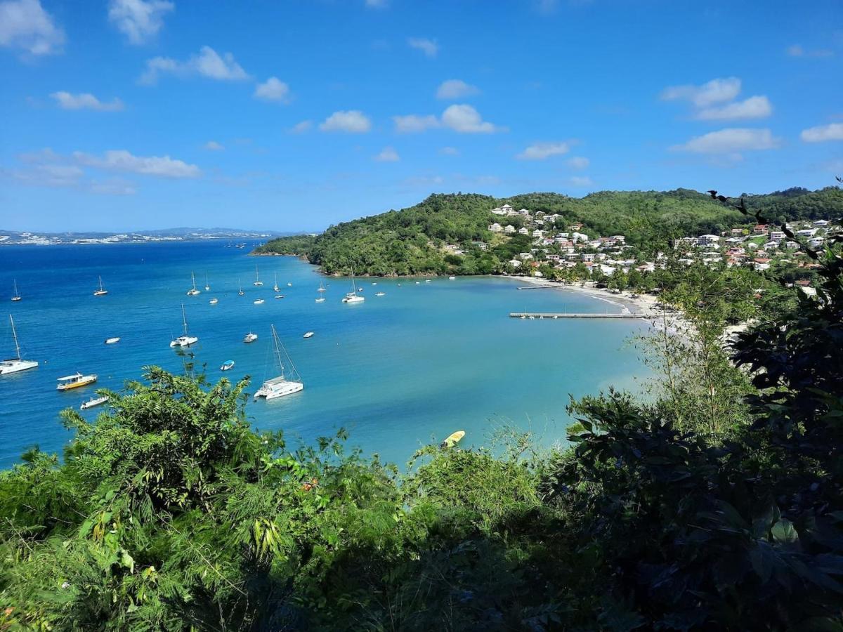 Chambre Chez L Habitant Sur La Plage Les Pieds Dans L Eau, Wifi Quartiers Anse a l'Ane ภายนอก รูปภาพ