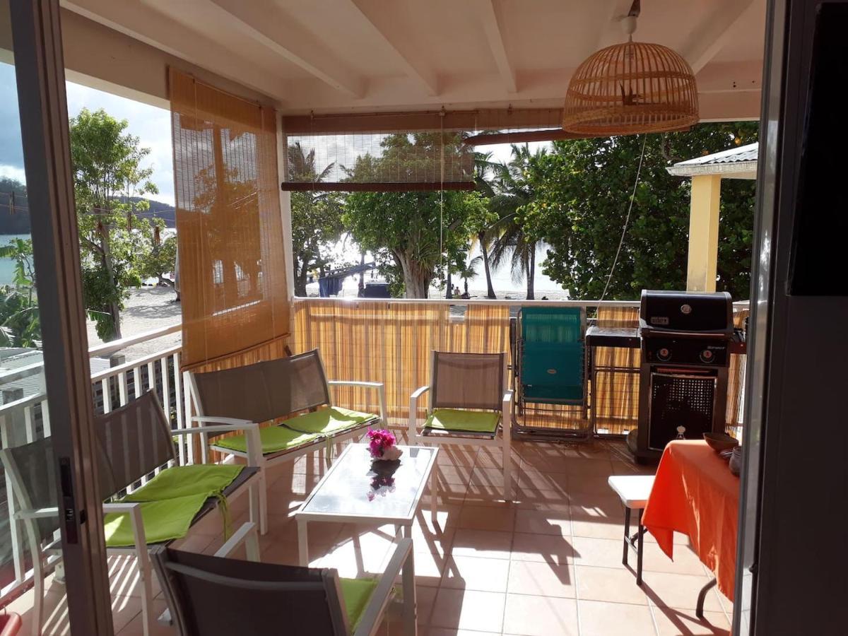 Chambre Chez L Habitant Sur La Plage Les Pieds Dans L Eau, Wifi Quartiers Anse a l'Ane ภายนอก รูปภาพ